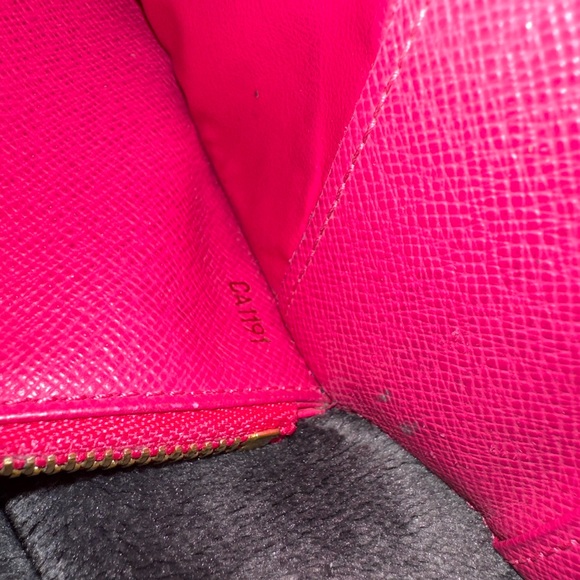 Louis Vuitton Murakami Multicolor Monogram Insolite Wallet Preloved - Picture 3 of 16